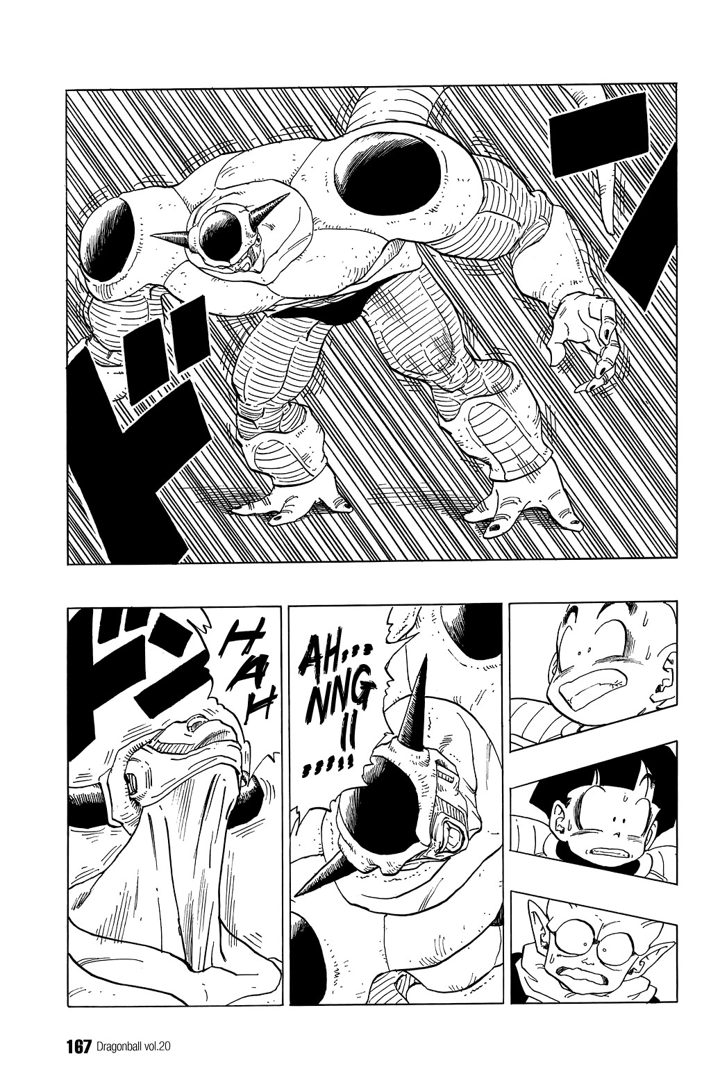 Dragon Ball Chapter 296 6